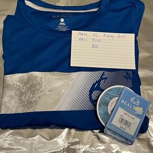 Men’s XL Outdoor Shirt